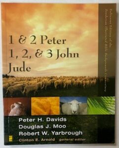 1 & 2 PETER, 1, 2 & 3 JOHN JUDE: Softcover Edition of the Zondervan Illustrated Bible Backgrounds Commentary, Peter H. Davids, Douglas J. Moo, Robert Yarbrough