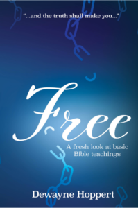 FREE by Dewayne Hoppert