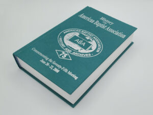 HISTORY OF THE AMERICAN BAPTIST ASSOCIATION