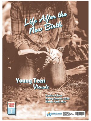 Sunday School YOUNG TEEN VISUALS, Spring 2026