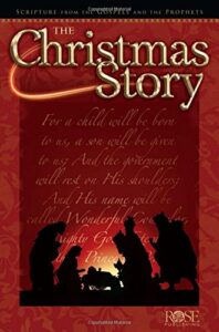 CHRISTMAS STORY IN PROPHECY