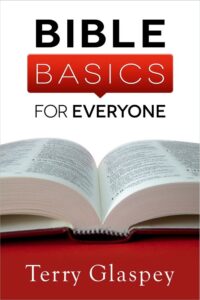 BIBLE BASICS FOR EVERYONE by Terry Glaspey