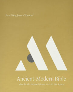 B-NK BROWN ANCIENT MODERN BIBLE
