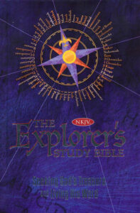 THE NKJV EXPLORERS STUDY BIBLE