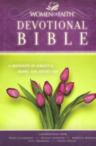 NKJV, Women of Faith Devotional Bible
