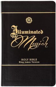 KJV, Illuminated Messiah Bible, Imitation Leather, Black