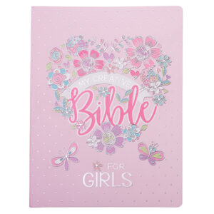ESV, Holy Bible, My Creative Bible for Girls, Softcover, Pink