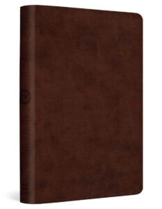 ESV, Compact Bible, Imitation Leather, TruTone Brown