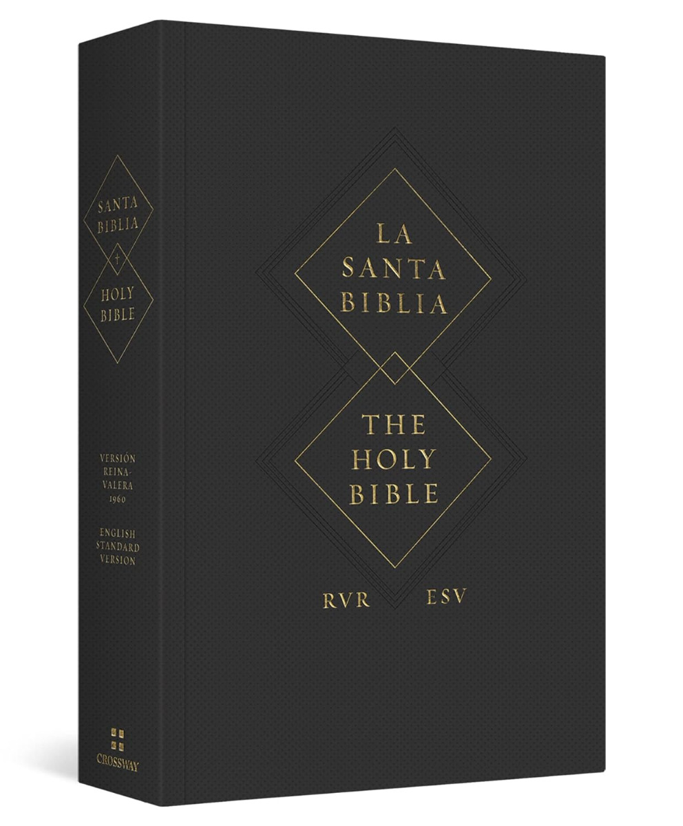 ESV, Spanish/English Parallel Holy Bible, Paperback