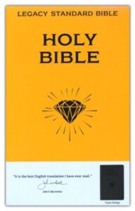 LEGACY STANDARD, Childrens Bible, Imitation Leather, Onyx Black Camo