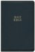KJV, Thinline Bible, Imitation Leather, Black with Zipper, Large Print - Image 2
