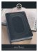 KJV,Holy Bible, Imitation Leather, Black and Gray, Giant Print, Indexed