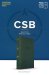 CSB, Digital Edition Reference Bible, Imitation Leather, Olive