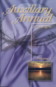 AUXILIARY ANNUAL Volume 2 by Alta Payne