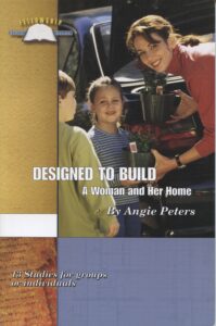 DESIGNED TO BUILD: A WOMAN AND HER HOME by Angie Peters