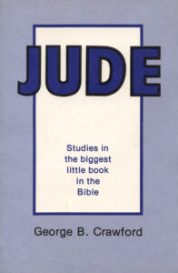 JUDE by George Crawford