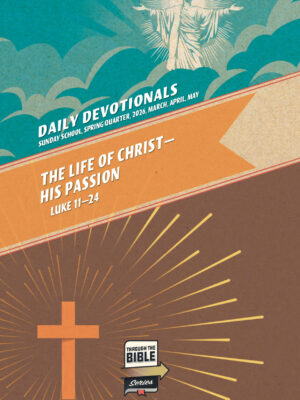 Sunday School DAILY DEVOTIONALS, Spring 2026