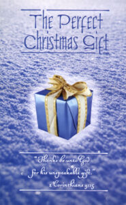 THE PERFECT CHRISTMAS GIFT Tract