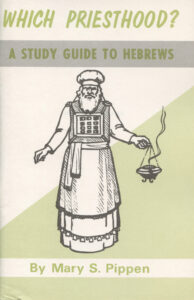 WHICH PRIESTHOOD? by Mary Pippen