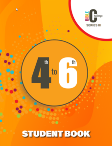 Bible Challenge 4th-6th Grade STUDENT ACTIVITY LEAFLETS, Series III