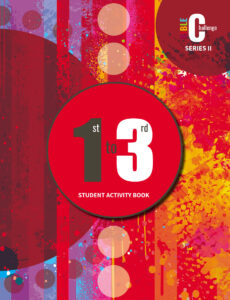 BIBLE CHALLENGE 1st—3rd GRADE STUDENT ACTIVITY BOOK, Series II