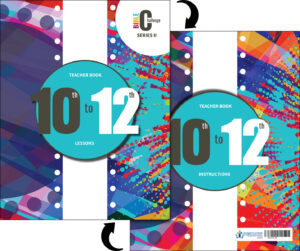 BIBLE CHALLENGE 10th-12th GRADE TEACHER BOOK, Series II