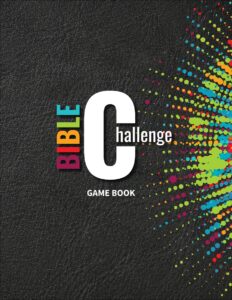 BIBLE CHALLENGE  GAME BOOK