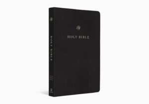 ESV, Gift and Award Bible, Imitation Leather, Black
