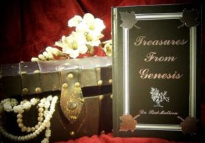 TREASURES FROM GENESIS by Dr. Rod Mattoon