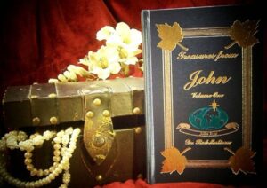 TREASURES FROM JOHN VOLUME ONE by Dr. Rod Mattoon