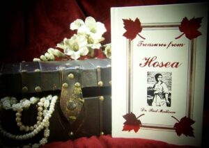 TREASURES FROM HOSEA by Dr. Rod Mattoon