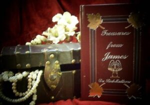 TREASURES FROM JAMES by Dr. Rod Mattoon