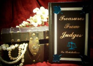 TREASURES FROM JUDGES by Dr. Rod Mattoon