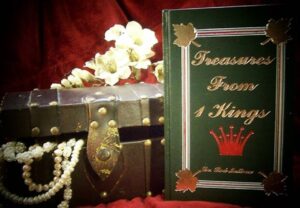 TREASURES FROM 1 KINGS by Dr. Rod Mattoon