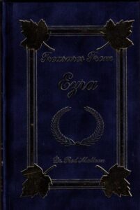 TREASURES FROM EZRA by Dr. Rod Mattoon