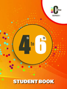 Bible Challenge, 4th-6th Grade Student Activity Leaflets, Series I