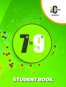 Bible Challenge, 7th-9th Grade Student Activity Leaflets, Series I