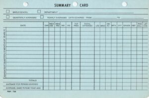 BTC REVISED SUMMARY CARDS
