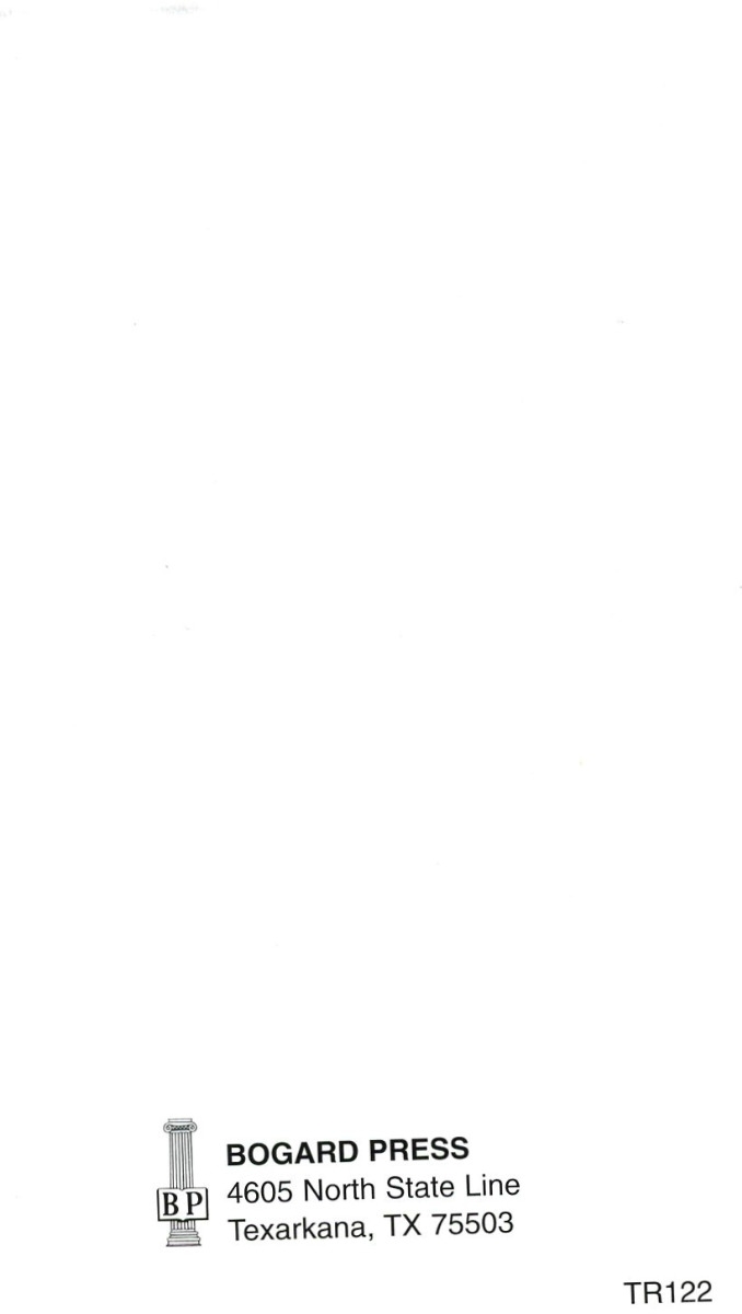 THREE CHEERS FOR THE CHRISTIAN Tract - Image 6