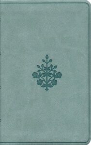 ESV, Value Compact Bible, Imitation Leather, Paris Sky with Branch Design