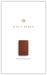 ESV, Premium Church Bible, Imitation Leather, Brown, Large Print