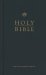 ESV, Church Bible, Hardcover, Black, Red Letter