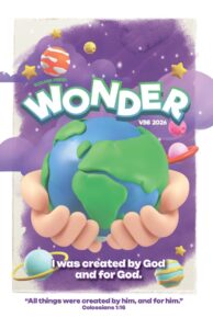 VBS BULLETIN COVERS 2026