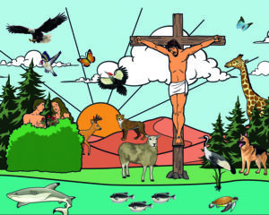 VBS LESSON 5 BACKDROP 2026