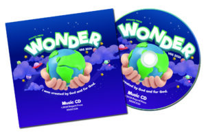 VBS MUSIC CD 2026