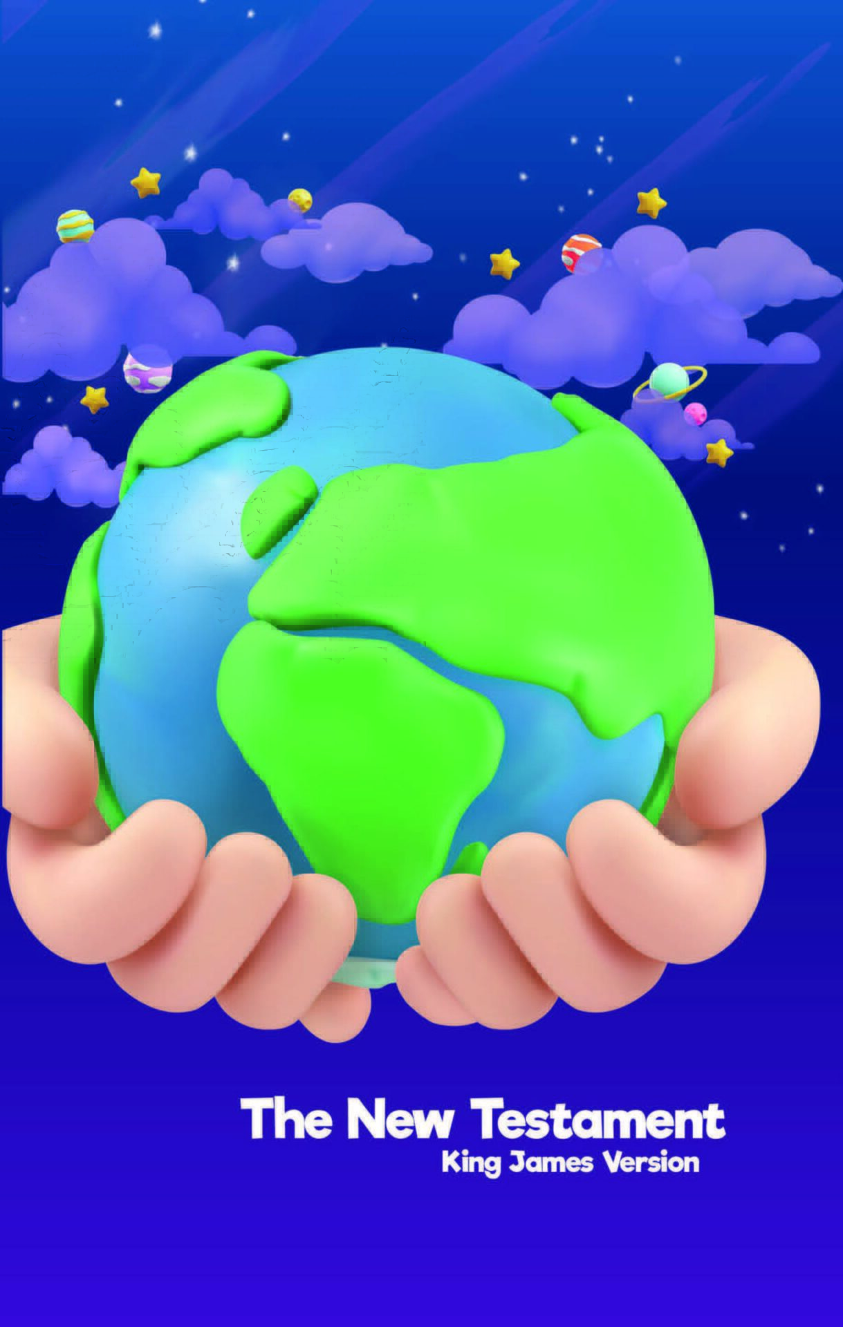 VBS NEW TESTAMENT 2026