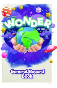 VBS GENERAL RECORD BOOK 2026