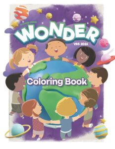 VBS COLORING BOOK 2026