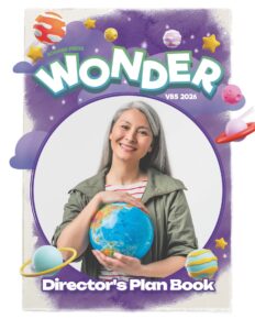 VBS DIRECTOR'S PLAN BOOK 2026