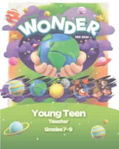 VBS YOUNG TEEN TEACHER 2026